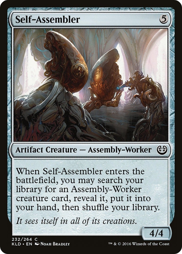Self-Assembler - Image 1