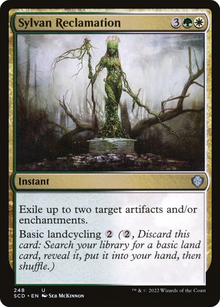 Sylvan Reclamation - Image 1