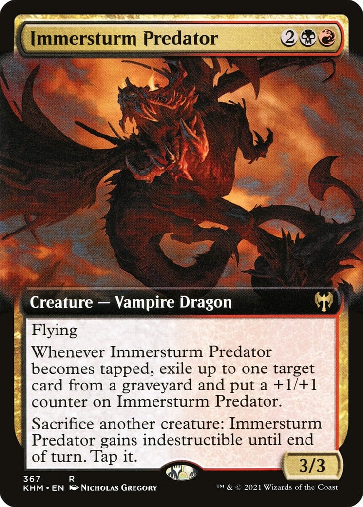 Immersturm Predator - Image 1