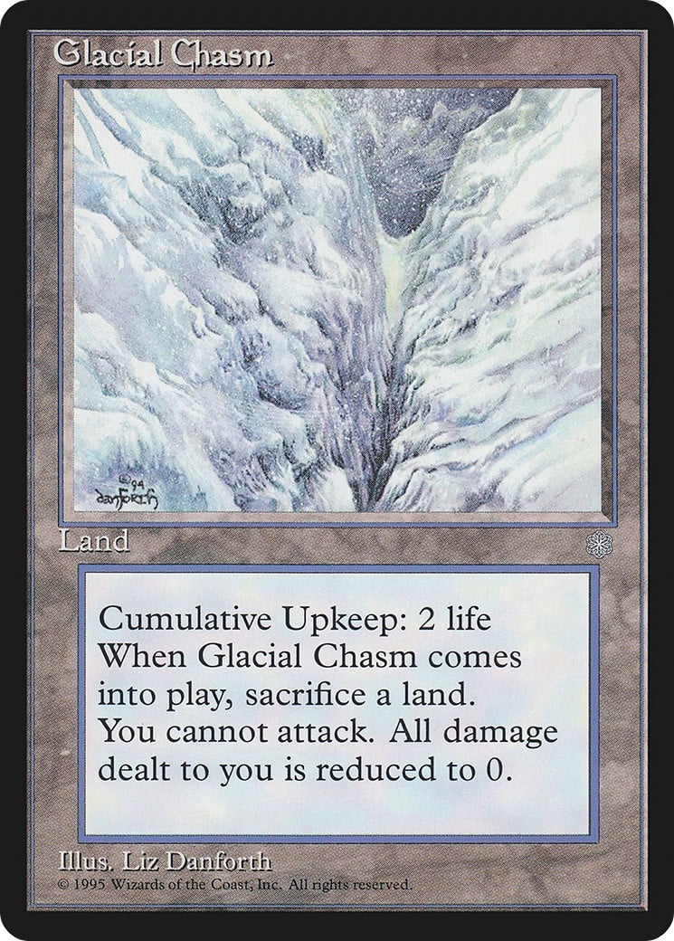 Glacial Chasm - Image 1