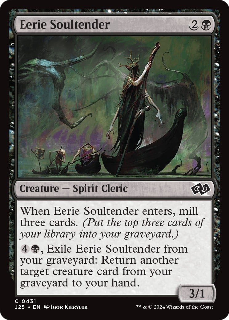 Eerie Soultender - Image 1