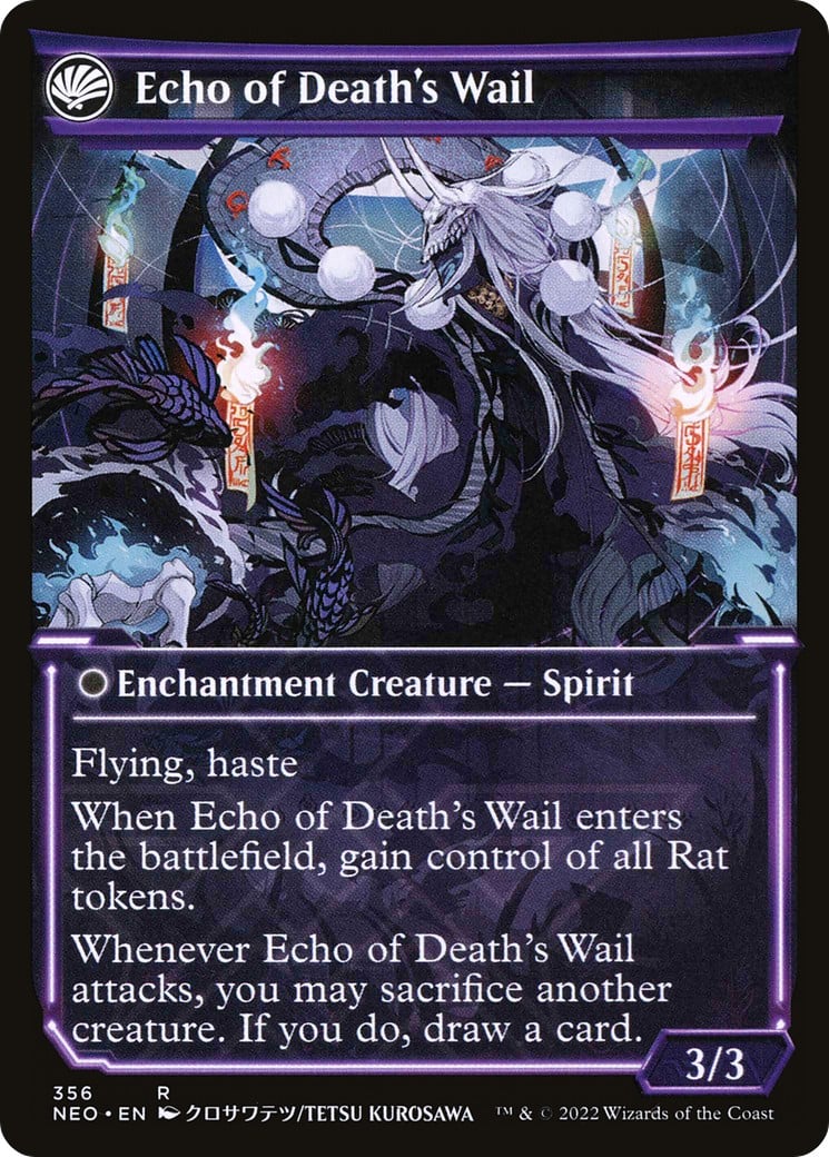 Tribute to Horobi // Echo of Death's Wail thumbnail 2
