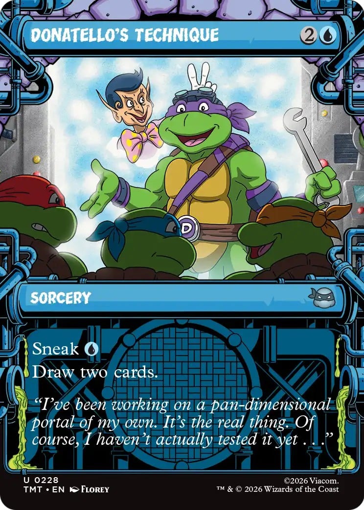 Donatello's Technique - Image 1