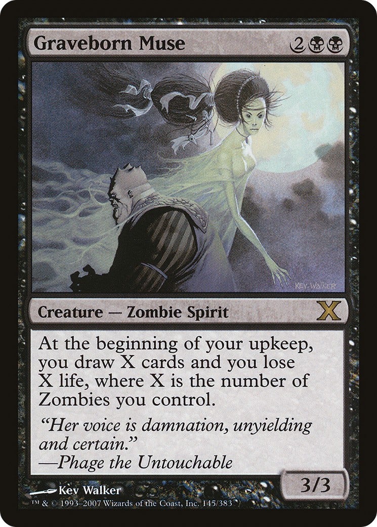 Graveborn Muse - Image 1