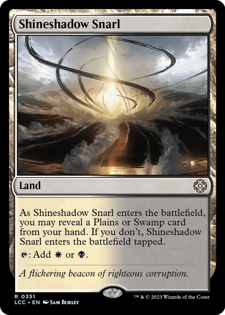 Shineshadow Snarl - Image 1
