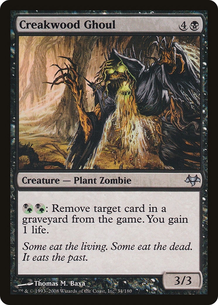 Creakwood Ghoul - Image 1