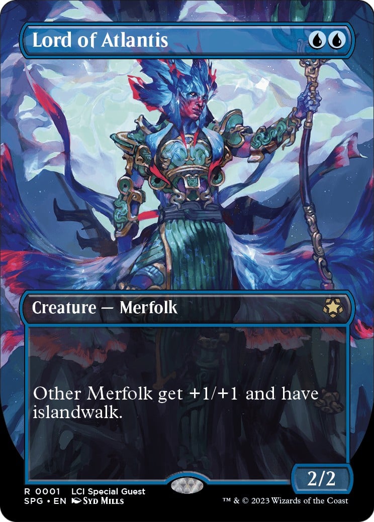 Lord of Atlantis - Image 1