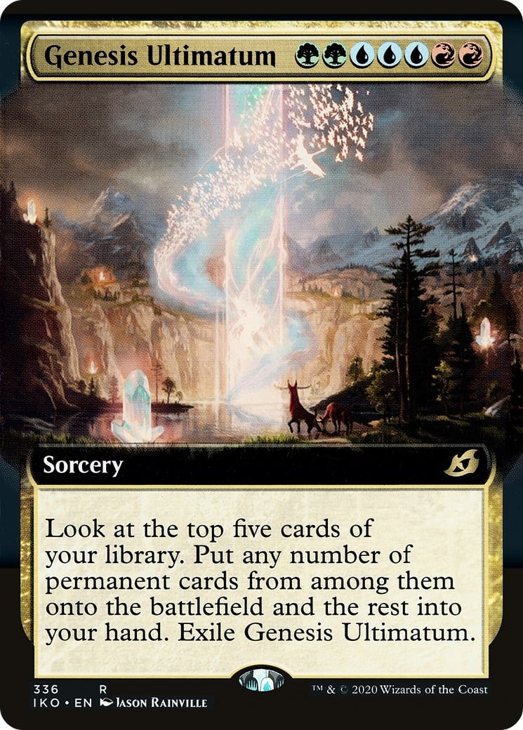 Genesis Ultimatum - Image 1