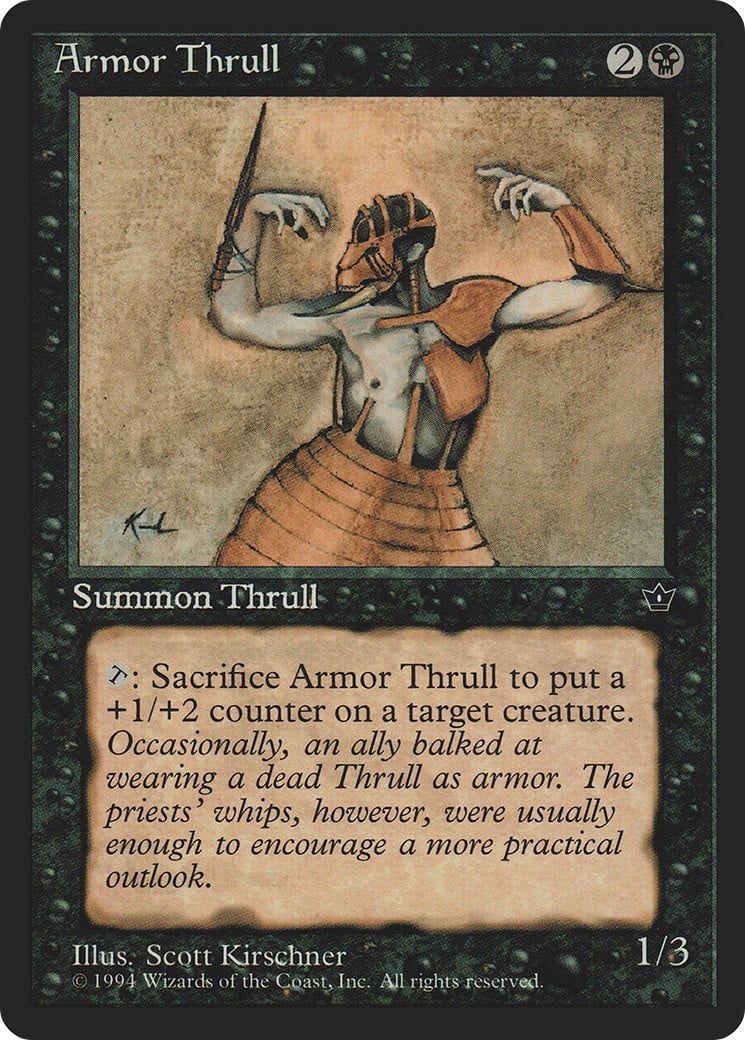 Armor Thrull - Image 1