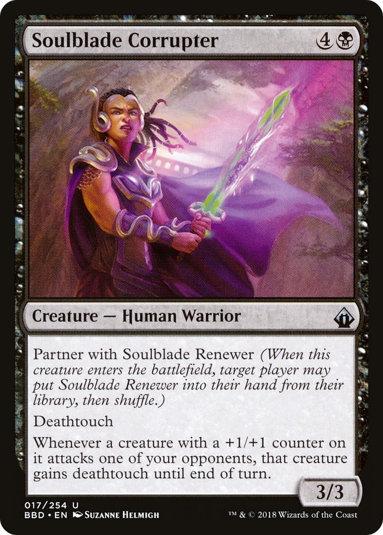 Soulblade Corrupter - Image 1