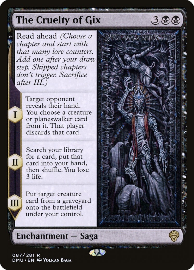 The Cruelty of Gix - Image 1