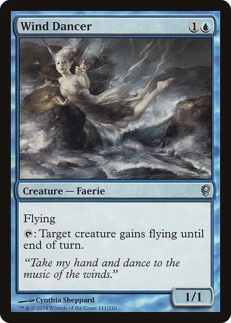 Wind Dancer - Image 1