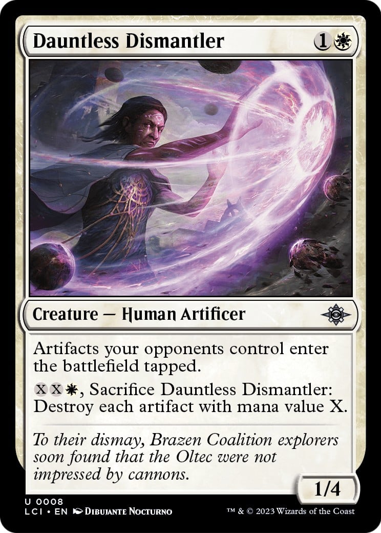 Dauntless Dismantler - Image 1