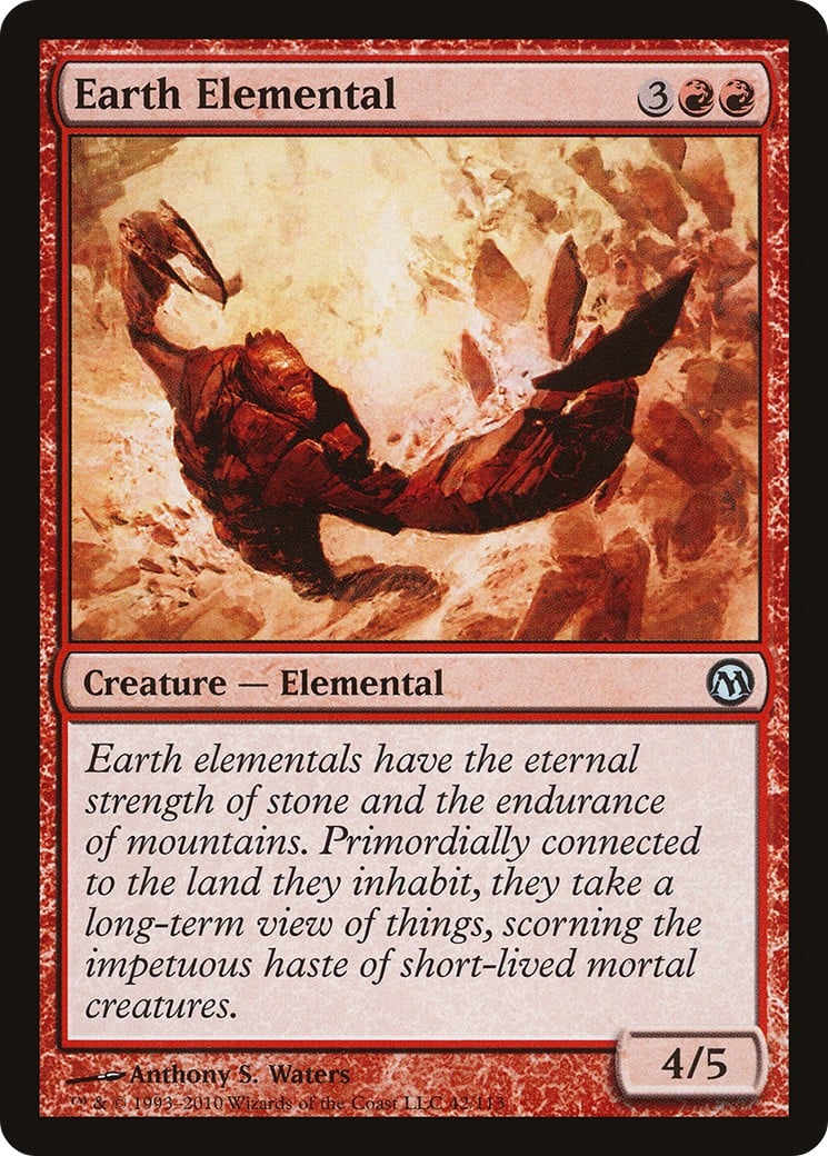 Earth Elemental - Image 1