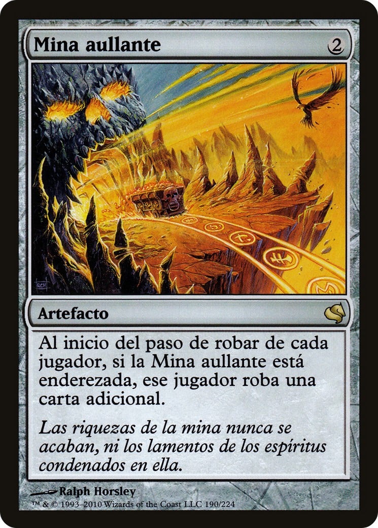 Howling Mine - Image 1