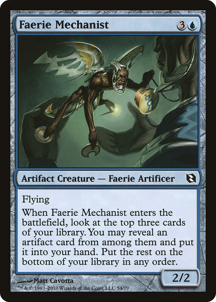 Faerie Mechanist - Image 1