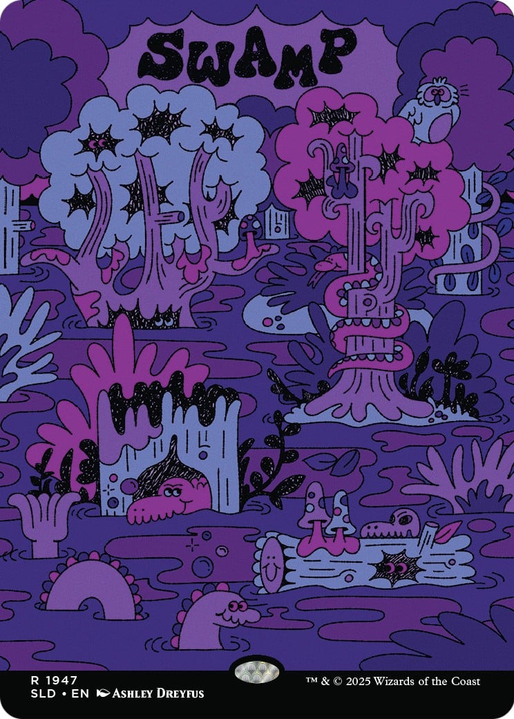 Swamp - Image 1
