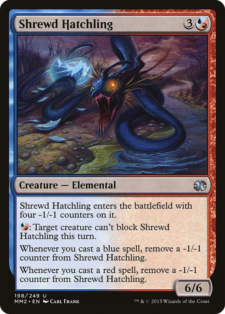 Shrewd Hatchling - Image 1