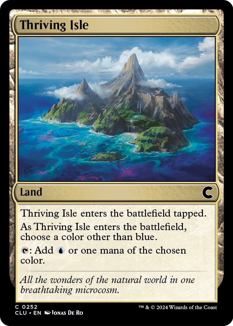 Thriving Isle - Image 1