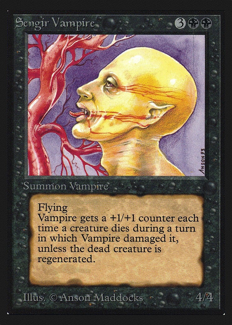 Sengir Vampire - Image 1