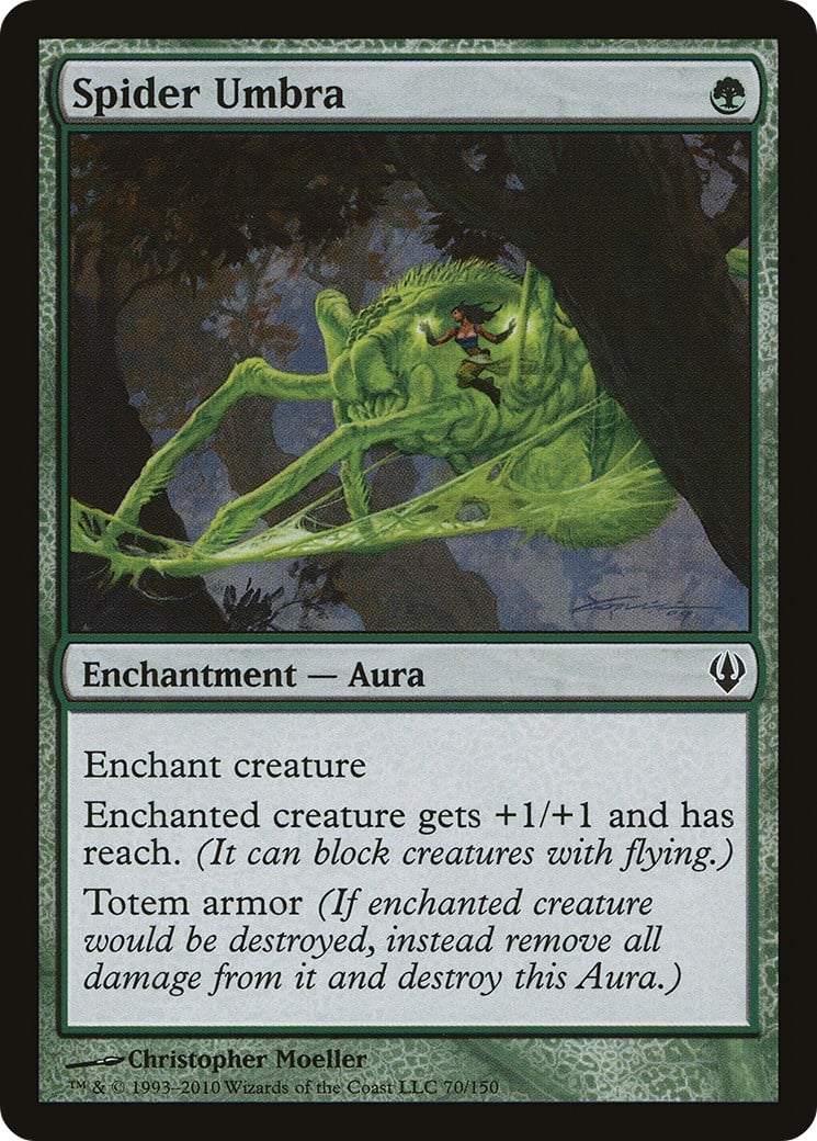 Spider Umbra - Image 1