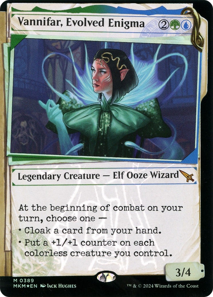 Vannifar, Evolved Enigma - Image 1