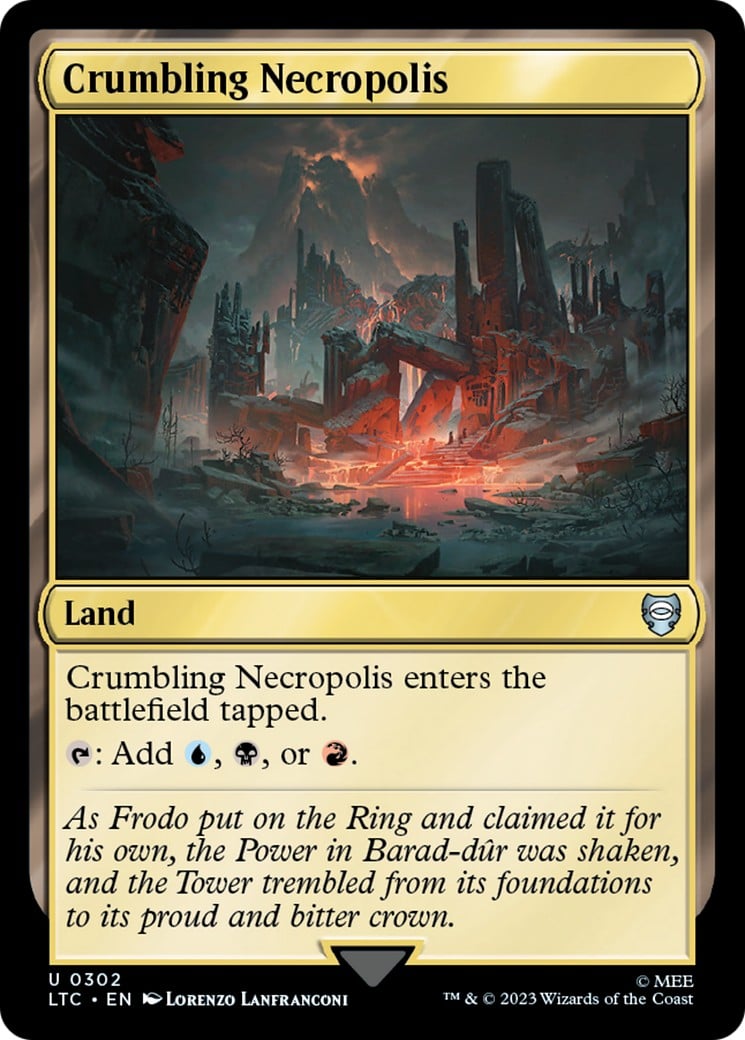 Crumbling Necropolis - Image 1