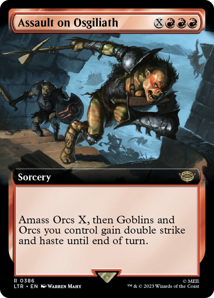 Assault on Osgiliath - Image 1