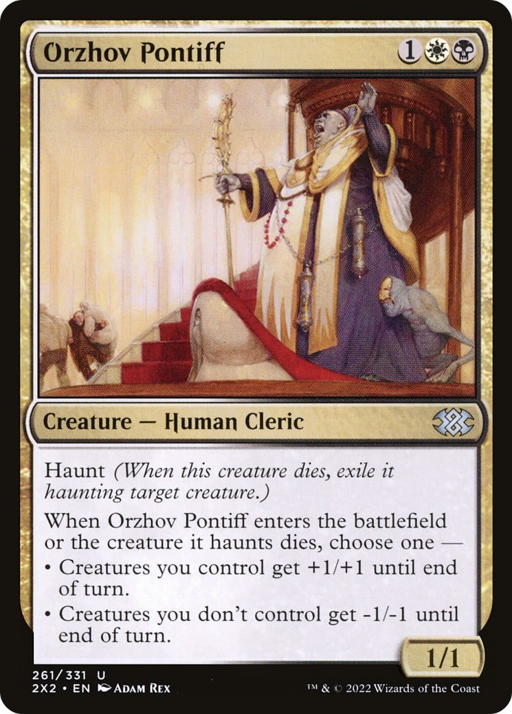 Orzhov Pontiff - Image 1