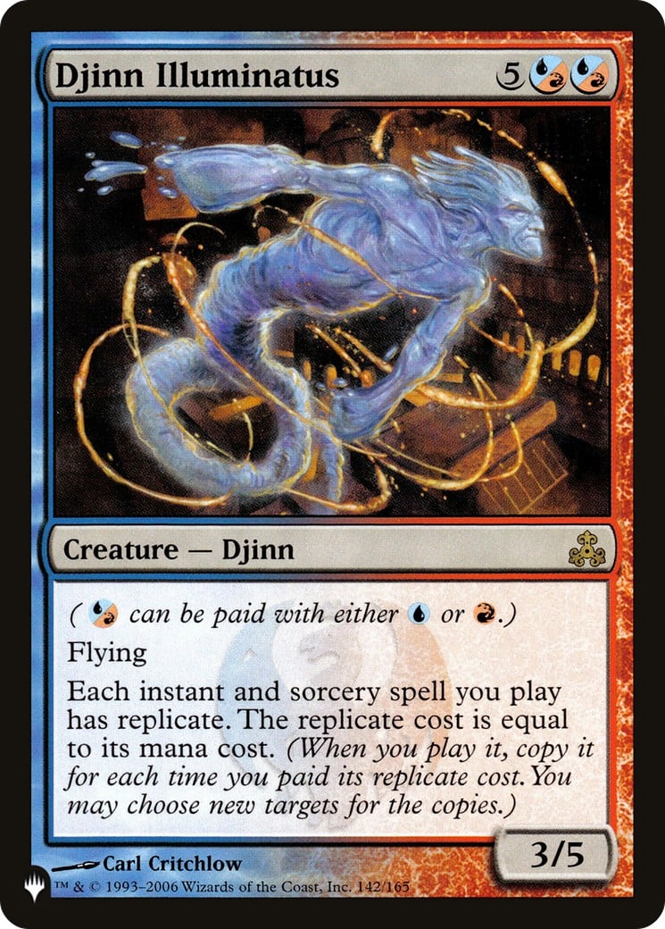 Djinn Illuminatus - Image 1