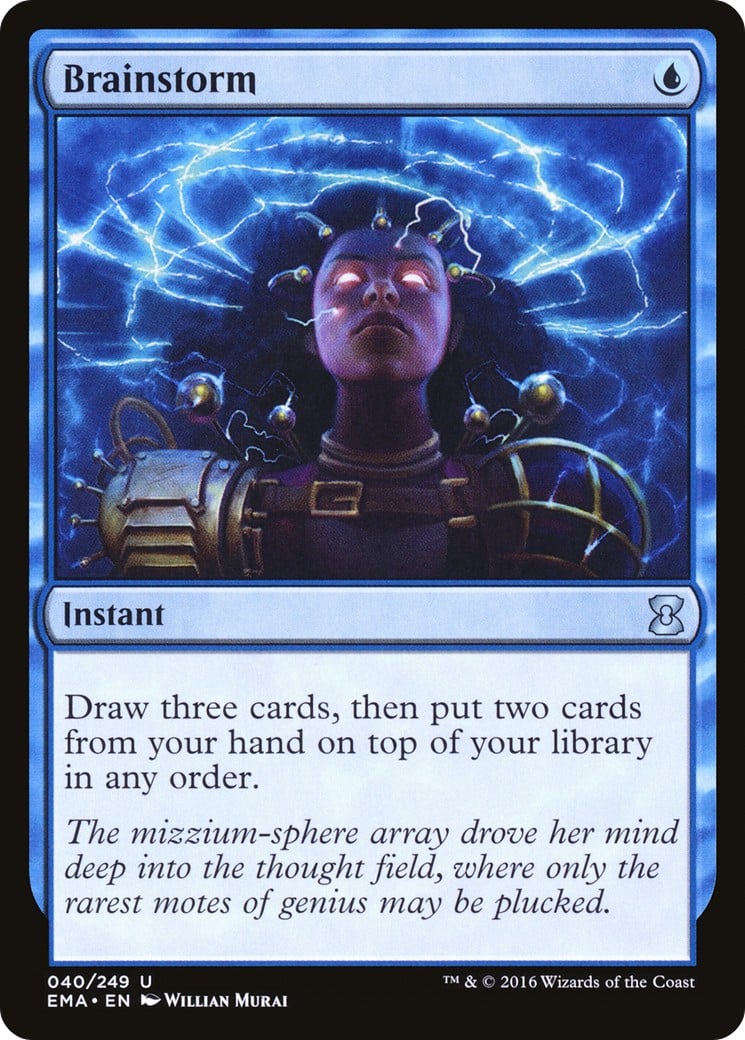 Brainstorm - Image 1