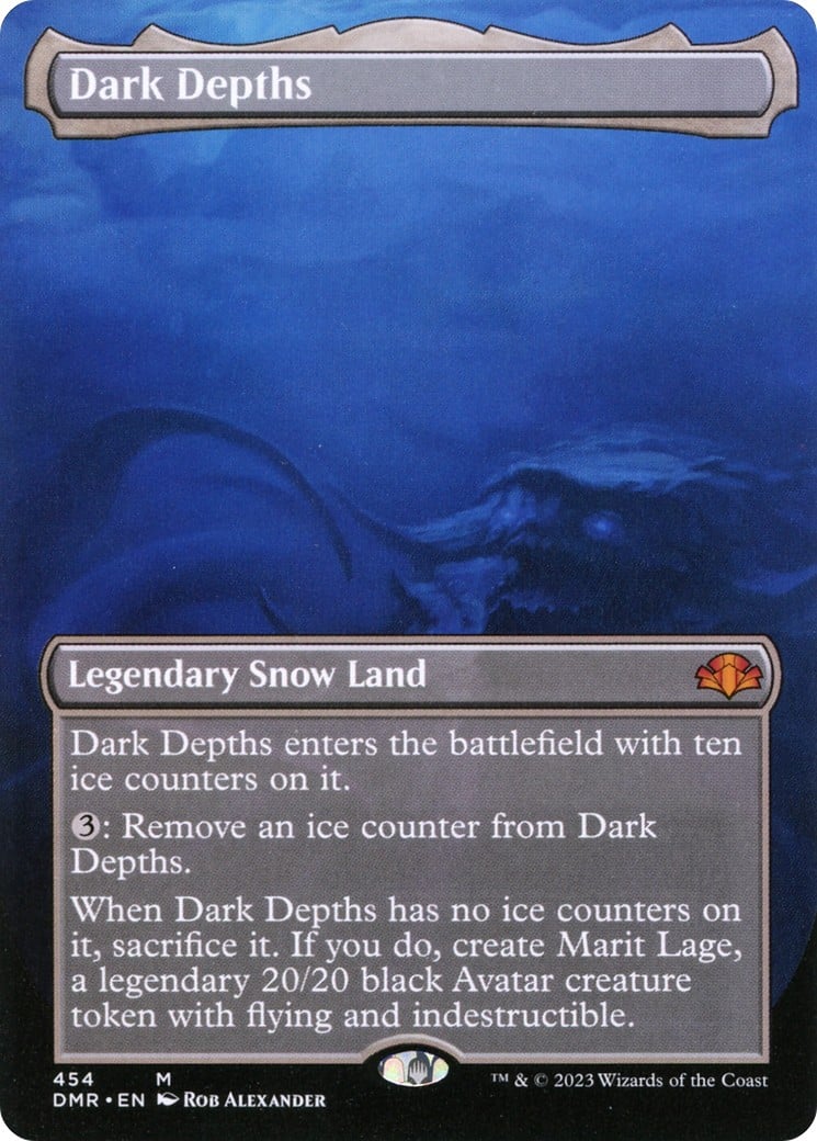 Dark Depths - Image 1