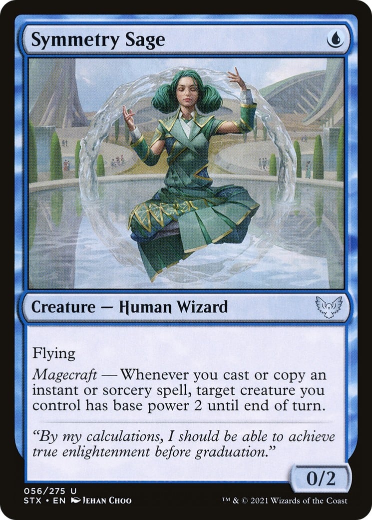 Symmetry Sage - Image 1