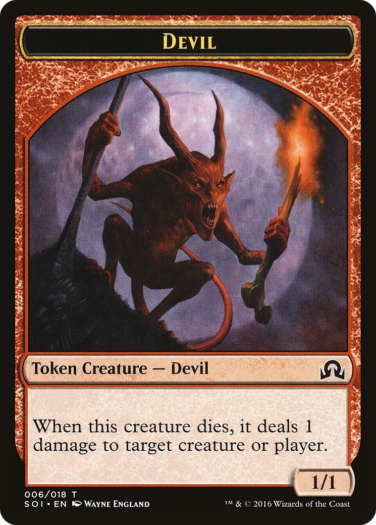Devil - Image 1