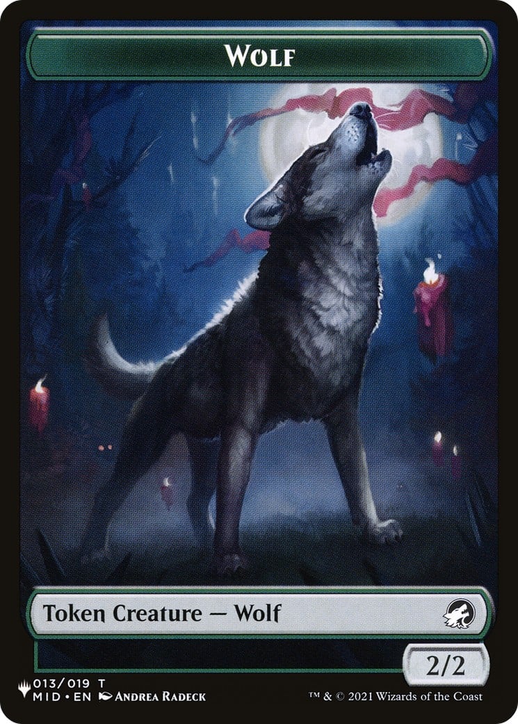 Wolf - Image 1