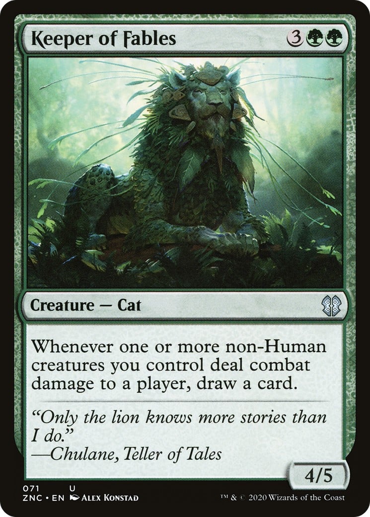 Keeper of Fables - Image 1