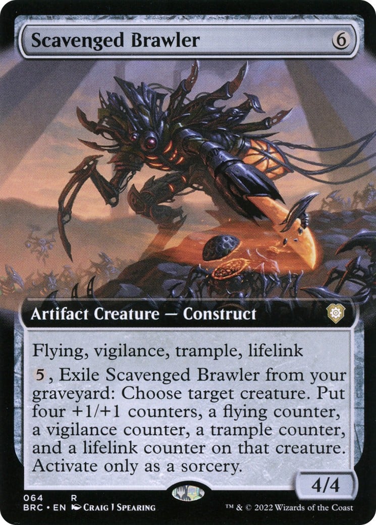 Scavenged Brawler - Image 1