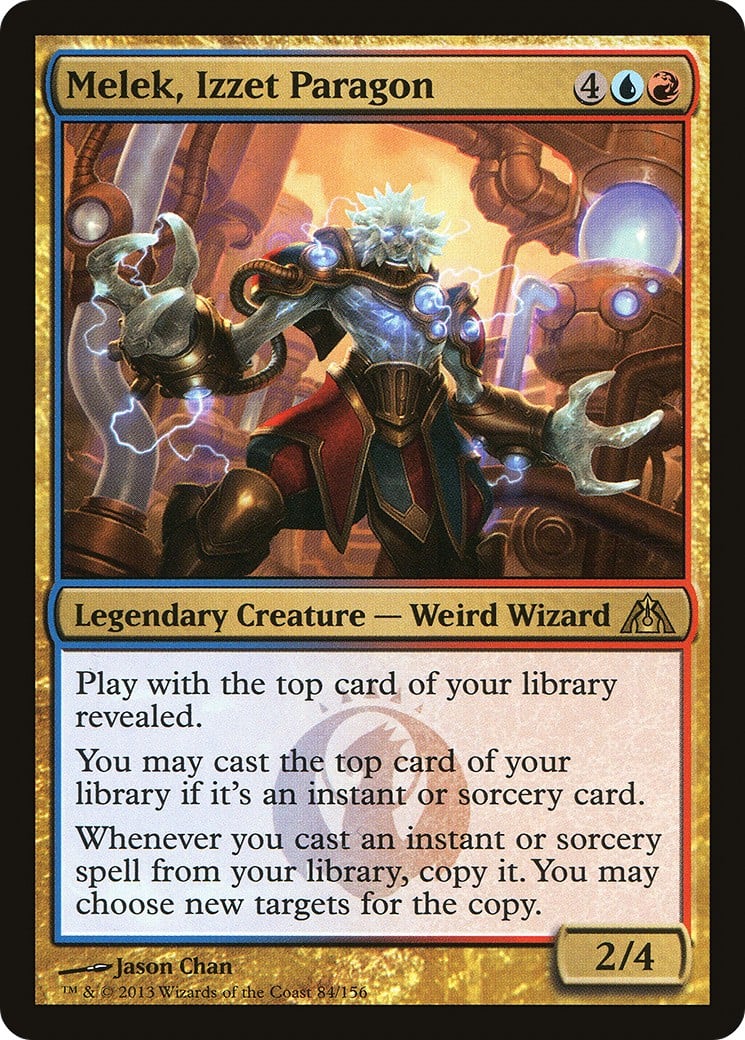 Melek, Izzet Paragon - Image 1