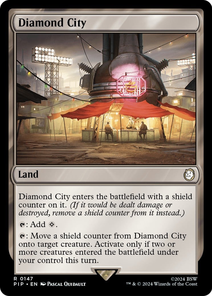 Diamond City - Image 1