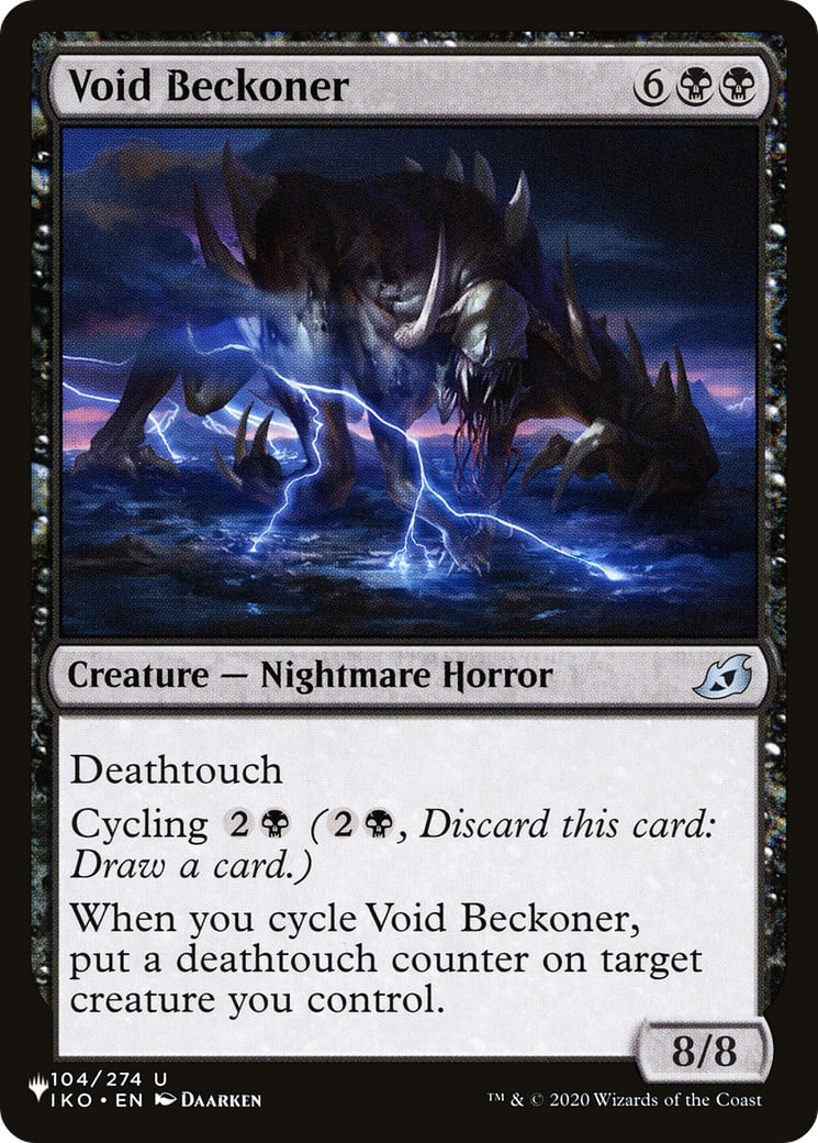 Void Beckoner - Image 1
