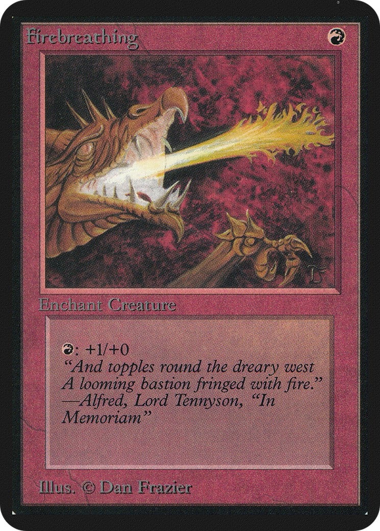 Firebreathing - Image 1