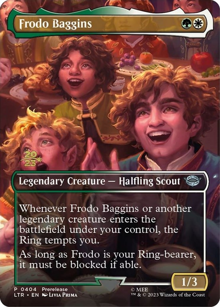 Frodo Baggins - Image 1
