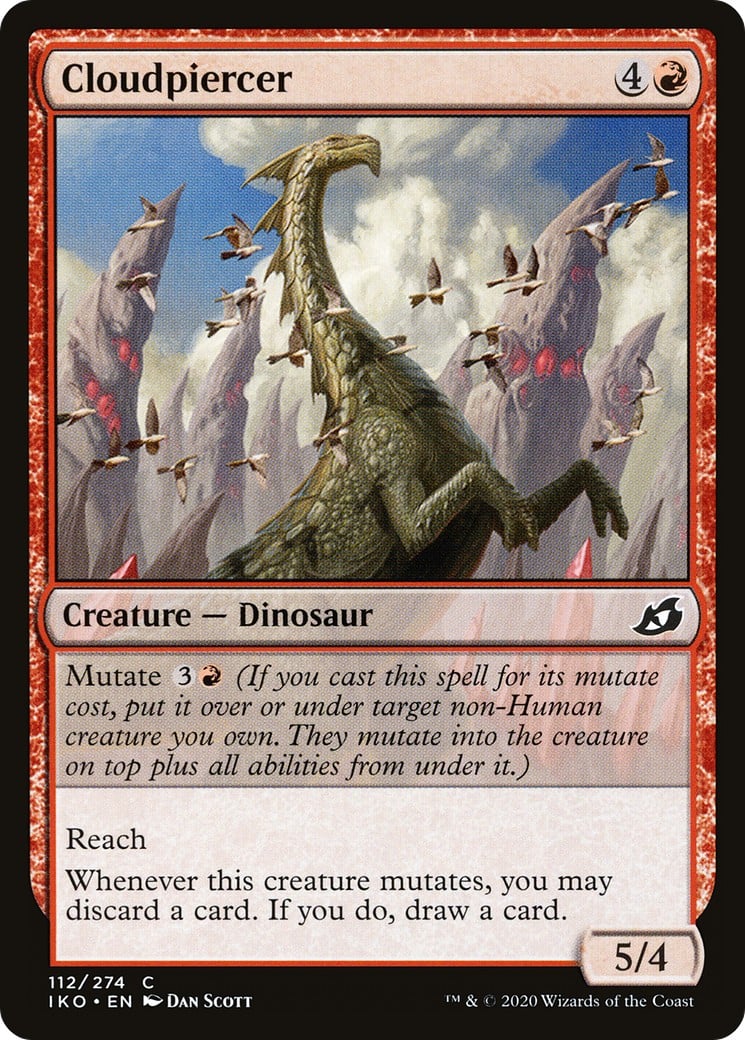 Cloudpiercer - Image 1