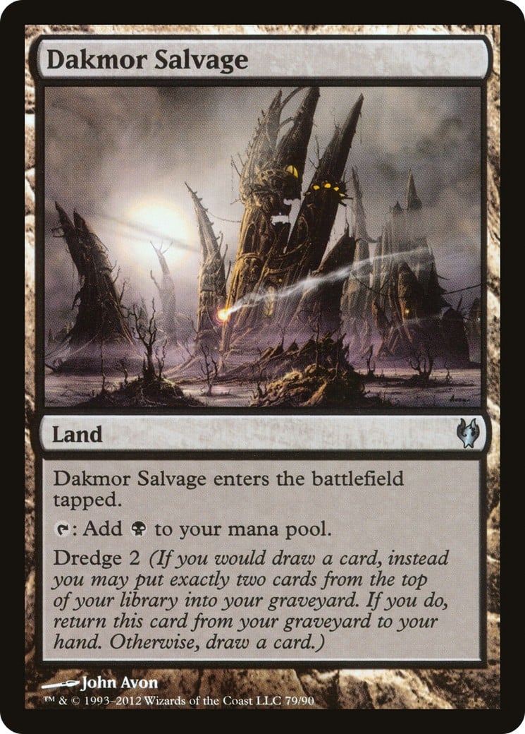 Dakmor Salvage - Image 1