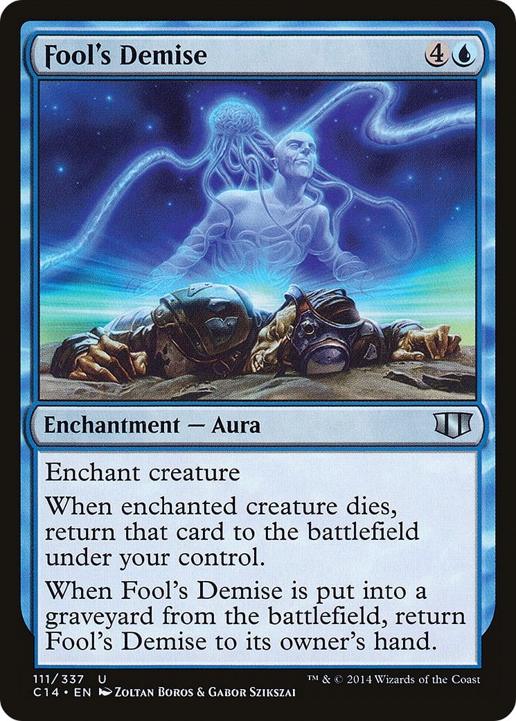 Fool's Demise - Image 1