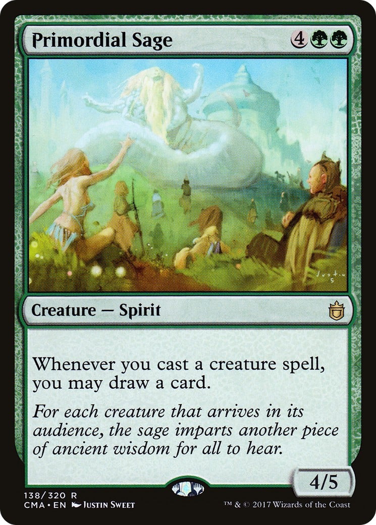 Primordial Sage - Image 1