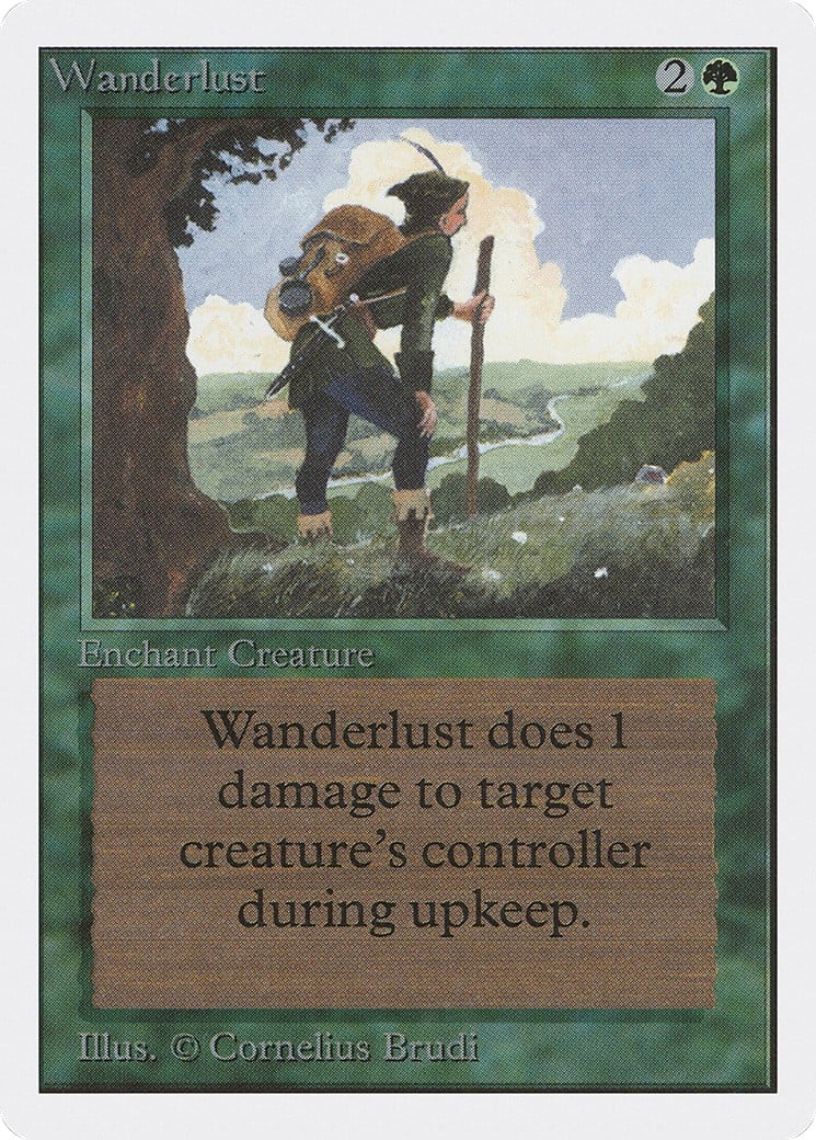 Wanderlust - Image 1