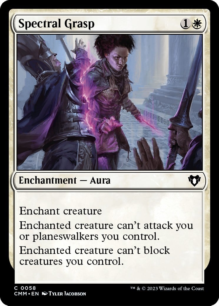 Spectral Grasp - Image 1