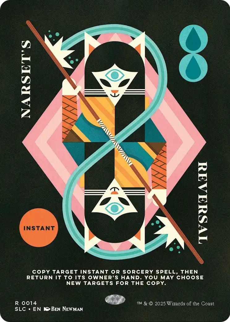 Narset's Reversal - Image 1