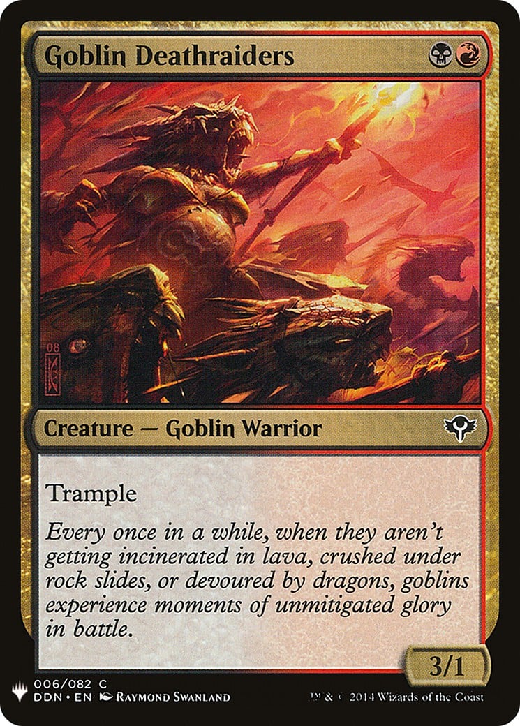 Goblin Deathraiders - Image 1